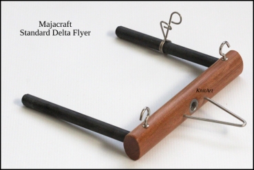 Majacraft Standard Delta Flyer